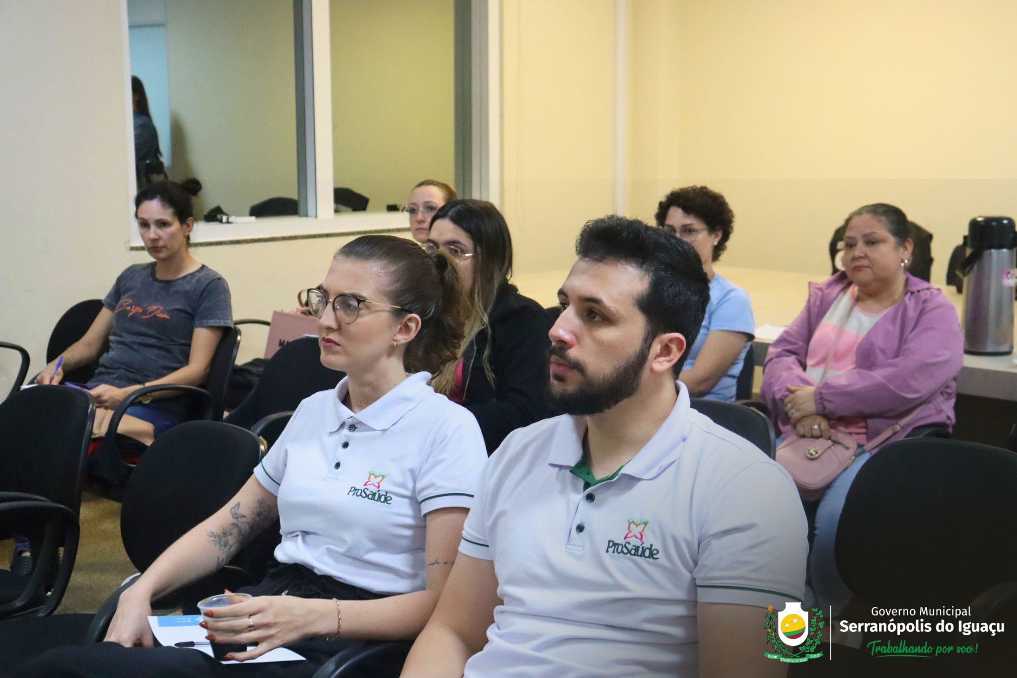 Trilha do MEI aborda mundo digital e capacita empreendedores em Serranópolis do Iguaçu
