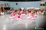Encerramento das Oficinas Culturais encantou a plateia com apresentações de dança e música Encerramento das Oficinas Culturais encantou a plateia com apresentações de dança e música