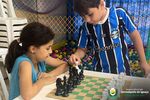 Alunos do SCFV fortalecem vínculos através de jogos recreativos Alunos do SCFV fortalecem vínculos através de jogos recreativos