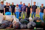 Semana Lixo Zero no município de Serranópolis do Iguaçu Semana Lixo Zero no município de Serranópolis do Iguaçu
