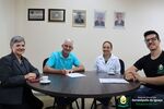 Governo Municipal de Serranópolis do Iguaçu recebe nova farmacêutica