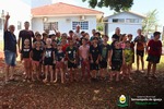 Circuito do Brincar reúne crianças do SCFV em tarde de integração e atividades ao ar livre