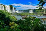 Serranopolitanos não pagam entrada nas Cataratas do Iguaçu no aniversário do município