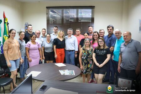 Sede administrativa da Secretaria Municipal de Assistência Social será realidade em Serranópolis do Iguaçu Sede administrativa da Secretaria Municipal de Assistência Social será realidade em Serranópolis do Iguaçu