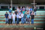 Assinatura de Ordem de Serviço marca o início de uma nova etapa nas obras do Campo do Guarani Assinatura de Ordem de Serviço marca o início de uma nova etapa nas obras do Campo do Guarani