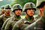 Jovens nascidos em 2006 têm até 30 de junho para realizar o alistamento militar obrigatório Jovens nascidos em 2006 têm até 30 de junho para realizar o alistamento militar obrigatório