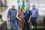 Governo Municipal oficializa nova secretária de Saúde em Serranópolis do Iguaçu