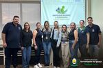 Profissionais de fisioterapia da região realizam reunião mensal em Serranópolis do Iguaçu