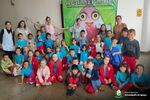 Alunos do CMEI e Municipal assistem teatro Galinha Pim Pim Alunos do CMEI e Municipal assistem teatro Galinha Pim Pim