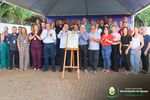 Novo centro de atendimento da SANEPAR é inaugurado em Serranópolis do Iguaçu