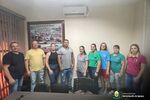Novo Comitê de Transporte Escolar toma posse em Serranópolis do Iguaçu Novo Comitê de Transporte Escolar toma posse em Serranópolis do Iguaçu