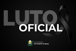 Governo Municipal de Serranópolis do Iguaçu decreta luto oficial Governo Municipal de Serranópolis do Iguaçu decreta luto oficial