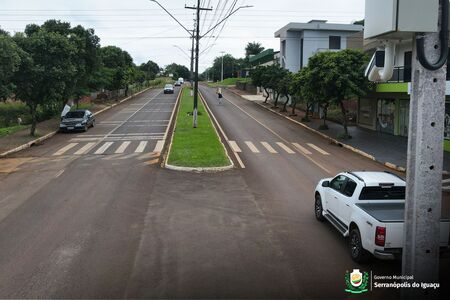 Serranópolis do Iguaçu se destaca em modernização e sustentabilidade Serranópolis do Iguaçu se destaca em modernização e sustentabilidade