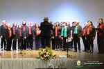 Corais celebram os 29 anos do Coral Municipal de Serranópolis do Iguaçu