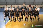 Serranópolis do Iguaçu vence Iguatu pela 7ª Copa AMOP de Futsal