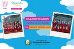 40 alunos da Escola Municipal Serranópolis do Iguaçu avançam para a 2ª fase da OBMEP Mirim