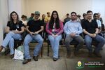 Agricultores participam de apresentação sobre saúde e manejo dos solos em Serranópolis do Iguaçu