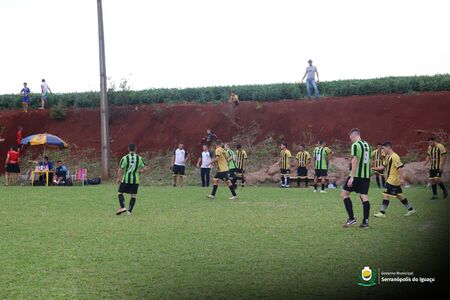 Campeonato Municipal de Futebol Sete começa nesta terça-feira (15) Campeonato Municipal de Futebol Sete começa nesta terça-feira (15)