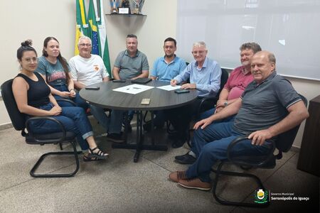 Prefeitura Municipal autoriza reforma no Campo do Guarani com investimento de R$ 457.880,00 Prefeitura Municipal autoriza reforma no Campo do Guarani com investimento de R$ 457.880,00
