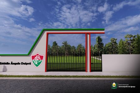 Campo do Fluminense passará por reformas Campo do Fluminense passará por reformas