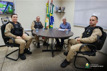 Patrulha Rural da Polícia Militar alerta sobre furtos em propriedades rurais e reforça orientações de segurança Patrulha Rural da Polícia Militar alerta sobre furtos em propriedades rurais e reforça orientações de segurança