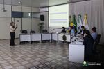 Governo Municipal realiza audiência pública para prestação de contas Governo Municipal realiza audiência pública para prestação de contas