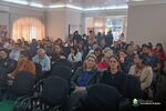Reunião em Cascavel fortalece programa de compra direta de produtos orgânicos e locais Reunião em Cascavel fortalece programa de compra direta de produtos orgânicos e locais
