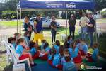 Biblioteca Móvel do Sesc atende alunos da rede municipal de ensino em Serranópolis do Iguaçu Biblioteca Móvel do Sesc atende alunos da rede municipal de ensino em Serranópolis do Iguaçu