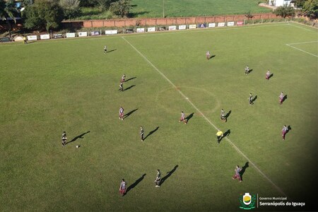Serranópolis do Iguaçu/Boa Vista estreia na Copa Oeste de Futebol neste domingo (17) Serranópolis do Iguaçu/Boa Vista estreia na Copa Oeste de Futebol neste domingo (17)