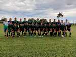 Serranópolis do Iguaçu/Boa Vista empata na estreia da Copa Oeste de Futebol Serranópolis do Iguaçu/Boa Vista empata na estreia da Copa Oeste de Futebol