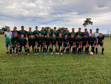 Serranópolis do Iguaçu/Boa Vista empata na estreia da Copa Oeste de Futebol Serranópolis do Iguaçu/Boa Vista empata na estreia da Copa Oeste de Futebol