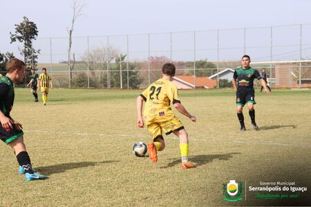 Definidos os finalistas do Campeonato Municipal de Futebol de Campo Definidos os finalistas do Campeonato Municipal de Futebol de Campo