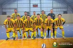Finalizada a terceira rodada do Campeonato Municipal de Futsal Finalizada a terceira rodada do Campeonato Municipal de Futsal