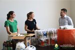 CRAS recebe doações da Cresol e reforça parceria em prol da comunidade de Serranópolis do Iguaçu CRAS recebe doações da Cresol e reforça parceria em prol da comunidade de Serranópolis do Iguaçu