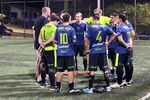 Primeira rodada do 3º Campeonato Municipal de Futebol Sintético é iniciada com três jogos Primeira rodada do 3º Campeonato Municipal de Futebol Sintético é iniciada com três jogos