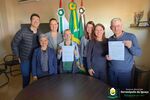 Governo Municipal empossa nova professora na rede municipal de ensino Governo Municipal empossa nova professora na rede municipal de ensino