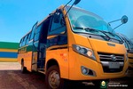Estudantes que utilizam transporte escolar e universitário pra Foz, São Miguel e Medianeira devem realizar cadastro Estudantes que utilizam transporte escolar e universitário pra Foz, São Miguel e Medianeira devem realizar cadastro