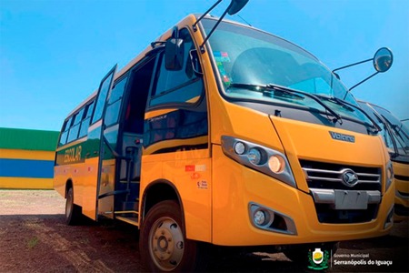 Estudantes que utilizam transporte escolar e universitário pra Foz, São Miguel e Medianeira devem realizar cadastro Estudantes que utilizam transporte escolar e universitário pra Foz, São Miguel e Medianeira devem realizar cadastro