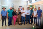 Serranópolis do Iguaçu e São Miguel firmam parceria para construção e ampliação de pontes Serranópolis do Iguaçu e São Miguel firmam parceria para construção e ampliação de pontes