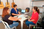 Departamento de Cultura realiza reunião de alinhamento com agente regional de cultura Departamento de Cultura realiza reunião de alinhamento com agente regional de cultura