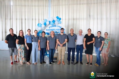 Novos conselheiros tutelares tomam posse em Serranópolis do Iguaçu Novos conselheiros tutelares tomam posse em Serranópolis do Iguaçu