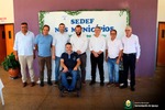 Serranópolis do Iguaçu sedia encontro SEDEF nos municípios Serranópolis do Iguaçu sedia encontro SEDEF nos municípios