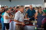 Secretaria de Assistência Social e Clube do Vovô Simpático encerram atividades com almoço e matinê Secretaria de Assistência Social e Clube do Vovô Simpático encerram atividades com almoço e matinê