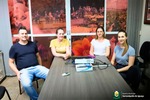 Governo Municipal Inicia Pagamento de Auxílio Alimentação para Servidores e Impulsiona Economia Local Governo Municipal Inicia Pagamento de Auxílio Alimentação para Servidores e Impulsiona Economia Local
