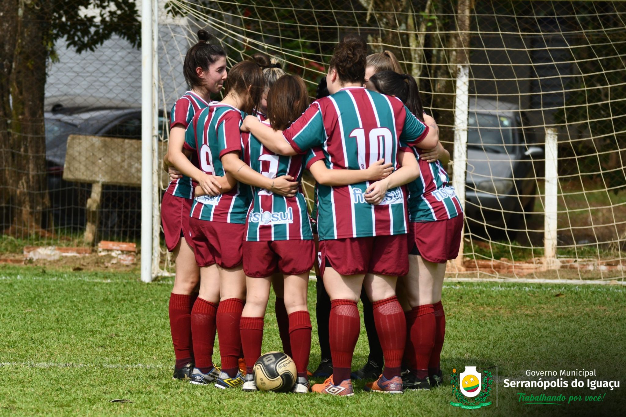 Três jogos movimentam a terceira rodada do Campeonato Municipal de Futebol 7 em Serranópolis do Iguaçu