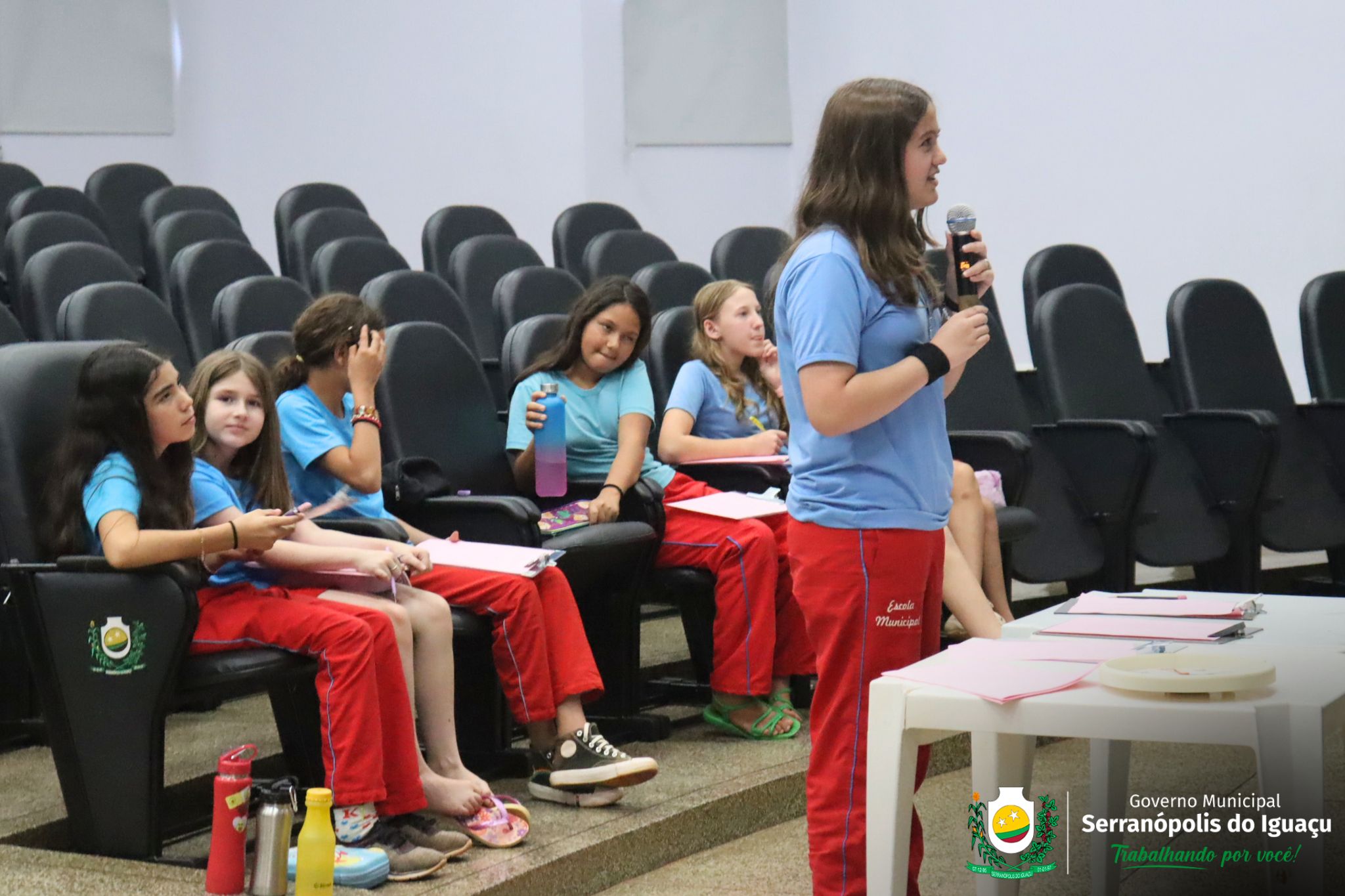 Projeto “Revisando Conhecimentos” prepara alunos para o IDEB e Prova Paraná Mais