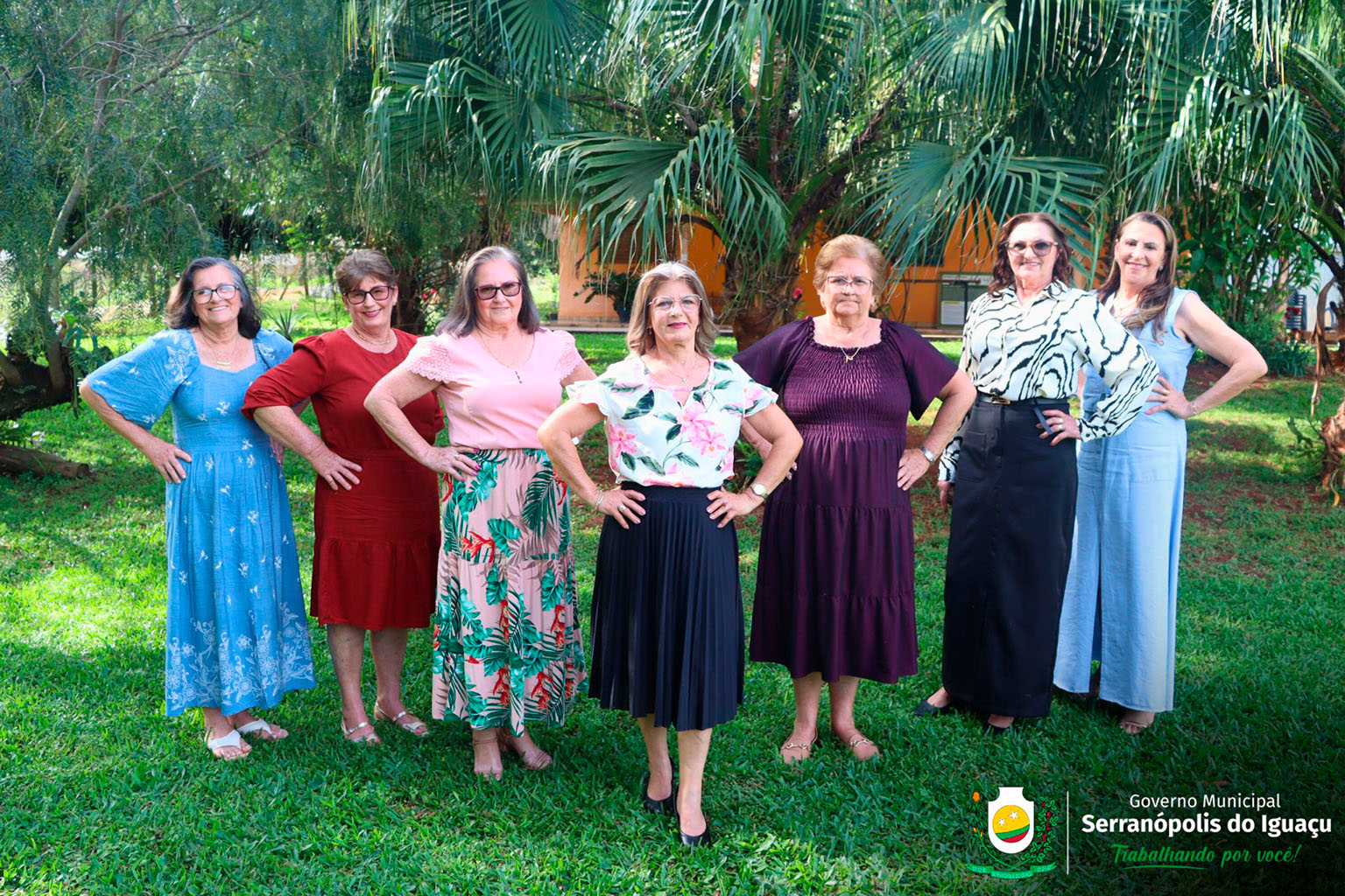 Concurso da Miss Terceira Idade já tem data marcada em Serranópolis do Iguaçu