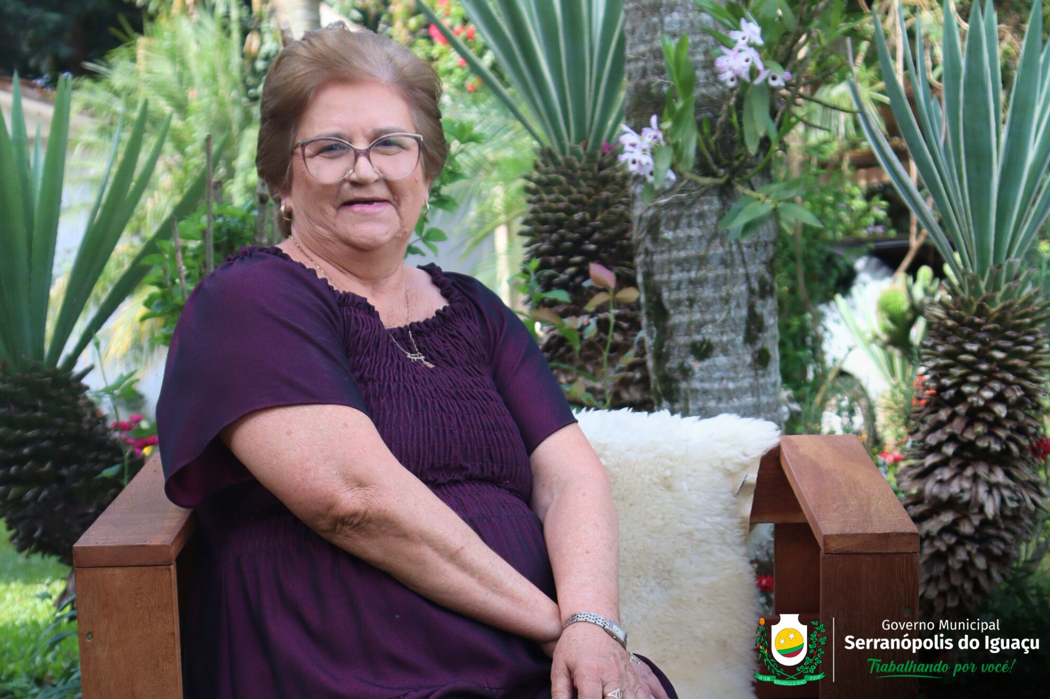 Ensaio fotográfico com as candidatas Ensaio fotográfico com as candidatas