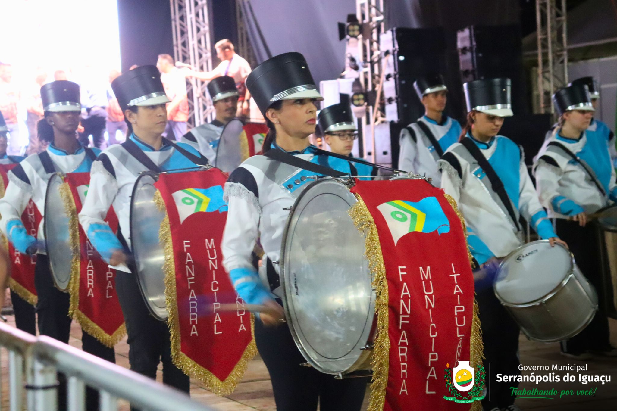 Programações paralelas Programações paralelas