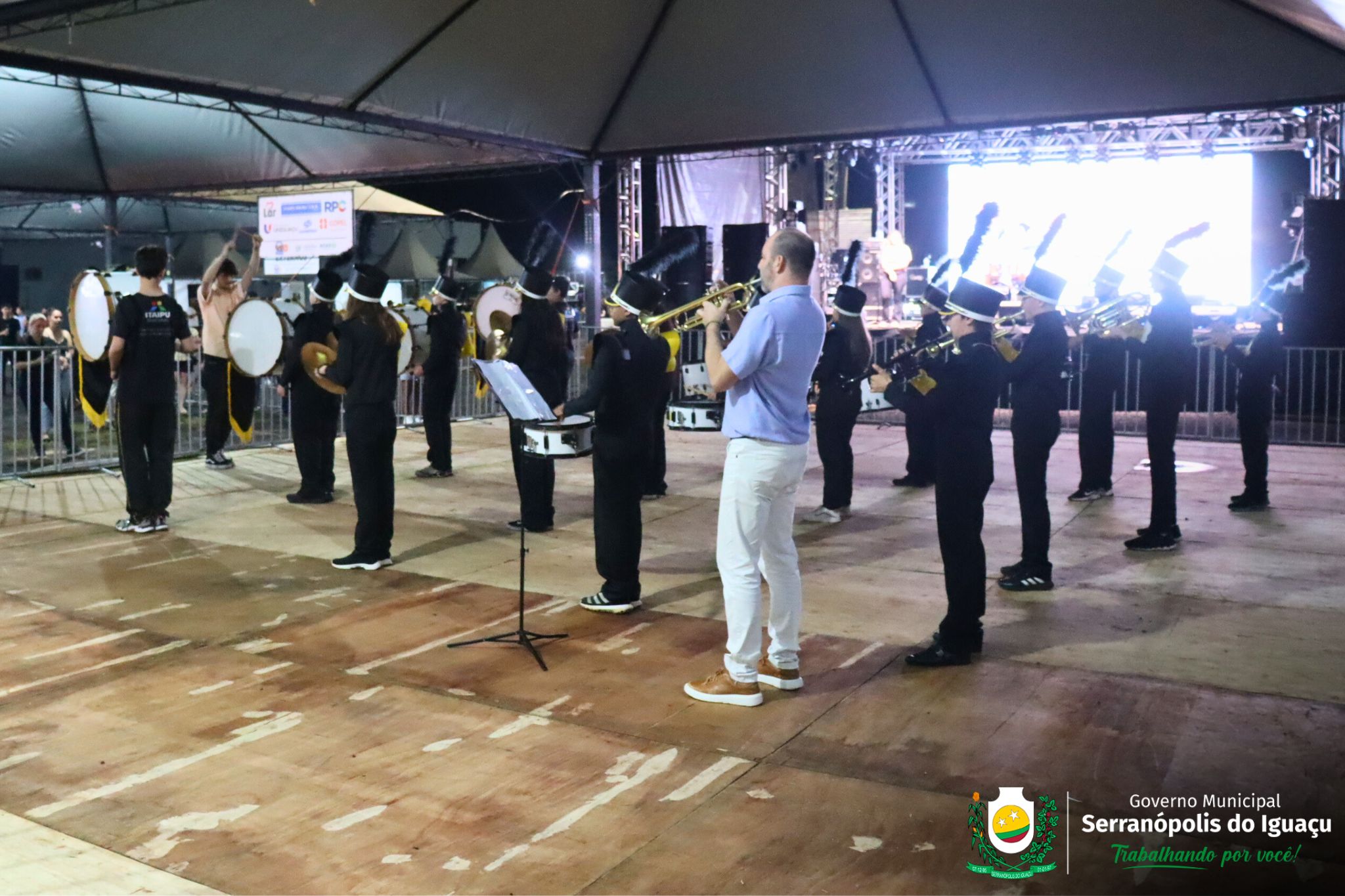 Programações paralelas Programações paralelas